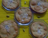 A picture of step 6 of Meethi Poori.