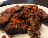 Foto langkah ke 3 dari resep Ayam goreng cabe kering.