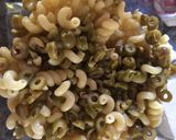 Foto del paso 1 de la receta: Ensalada fría de pasta