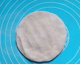 A picture of step 5 of Anda Paratha with doodh pati😋.