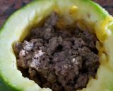 Foto del paso 4 de la receta: Zapallitos rellenos en salsa