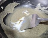 A picture of step 3 of Iron Rich Bajra Sukhdi - Bajra Gurpapdi - Pearl Millet Jaggery Barfi.