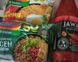 Foto langkah ke 2 dari resep Mie goreng nyemek.