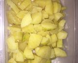 รูปขั้นตอนการทำที่ 3 ของ มันบด mashed potato