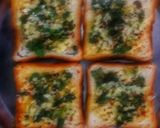 गार्लिक ब्रेड (Garlic bread recipe in hindi)) रेसिपी चरण 12 फोटो