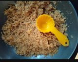 ચૂરમાના લાડુ (Churma Ladoo Recipe In Gujarati) રેસીપી સ્ટેપ3ફોટો