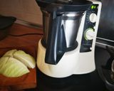 Foto del paso 2 de la receta: Repollo rehogado tradicional adaptado a Thermomix