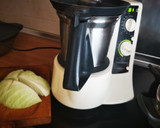 Foto del paso 2 de la receta: Repollo rehogado tradicional adaptado a Thermomix