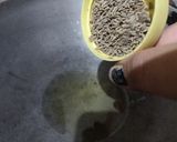 A picture of step 2 of Crispy Aloo Bade.