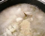 Une image de l'étape 2 de Truites au court bouillon.