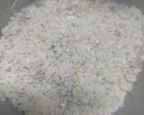 A picture of step 1 of Shahi tukda/homemade condensed milk/yummy sweet.