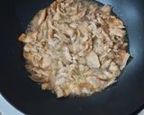 Foto langkah ke 3 dari resep Chicken Teriyaki.