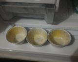 Foto langkah ke 1 dari resep Chocolava cake kukus praktis (No mixer No Oven).