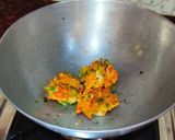 ভেজ পকোড়া (veg pakoda recipe in Bengali) রেসিপির ধাপ 4 ছবি