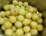 મીઠા આમળા નો મુખવાસ(Sweet amla recipe in Gujarati) રેસીપી સ્ટેપ2ફોટો