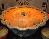 Фото кроку 6 до Пиріг з лаймом та лохиною🥧 (або чорницею).
