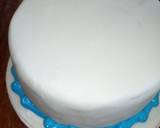 Blueberry marble cake recipe step 21 photo