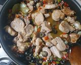 Foto del paso 3 de la receta Solomillo de cerdo a la andaluza