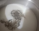 A picture of step 2 of Mix tea.