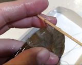 義式海鮮繽紛薑黃燉飯的食譜步驟1照片