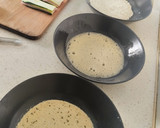 Foto del paso 5 de la receta: Bocados de calabacín y scamorza