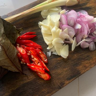 Langkah 1