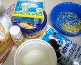 A picture of step 2 of Lemon cake.