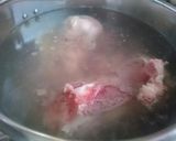 Foto langkah ke 1 dari resep Kaldu Sumsum Sapi.