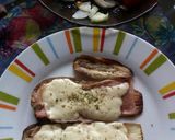 Foto del paso 6 de la receta: Berenjenas al horno con jamón y queso