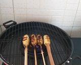 Foto langkah ke 5 dari resep Sate Lilit Ayam.