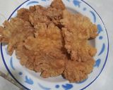 Foto langkah ke 6 dari resep Jamur Tiram Crispy.
