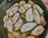 செட்டிநாடு வாழைக்காய் மீன் வறுவல் (Chettinadu vaazhaikaai meen varuval recipe in tamil) ரெசிபி ஸ்டேப் 2 புகைப்படம்