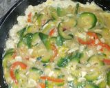 Foto del paso 4 de la receta: Tortilla de zapallito