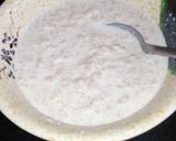 A picture of step 1 of Quaker oat.