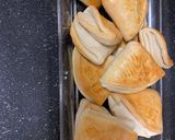 Foto del paso 6 de la receta: Dobladitas