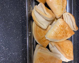Foto del paso 6 de la receta: Dobladitas