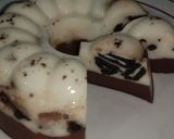 Foto langkah ke 8 dari resep Pudding choco oreo.