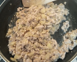 Foto del paso 1 de la receta: Berenjena rellena