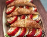 Reggeli töltött paprika recept fázis 4 fotója