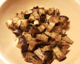 Foto del paso 11 de la receta Ensalada de pimientos, berenjenas y calabacines al horno