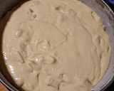 Une image de l'étape 3 de Gâteau poire mascarpone.