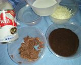 Foto langkah ke 1 dari resep Oreo Chesee Lumer.