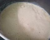 A picture of step 3 of Broken Wheat / Daliya Payasam.