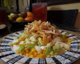 Foto del paso 5 de la receta: Ensalada de maicitos