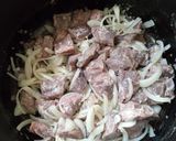 Foto del paso 1 de la receta: Nalga con ciruelas pasa