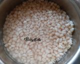 A picture of step 1 of Urad-RedRice Appe.