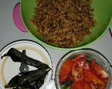 Foto langkah ke 2 dari resep Tempe orek pedas manis.