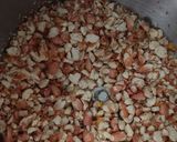Foto langkah ke 3 dari resep Kembang Goyang Rempeyek Kacang Rebon.