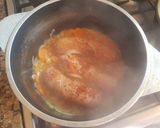 Foto del paso 9 de la receta: Chorizos mezcla, cerdo y ternera al vino blanco. #1receta1arból