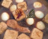 Foto langkah ke 3 dari resep Semur Tahu Telur (#pr_anekasemur).
